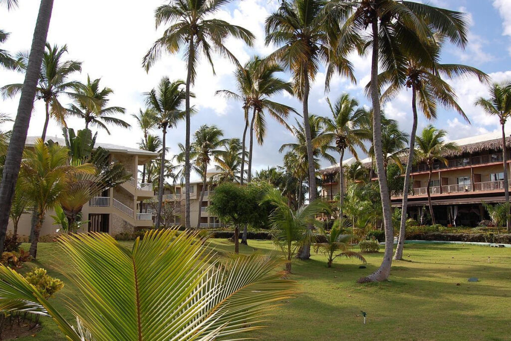 Los mejores hoteles en República Dominicana para Hospedarse- Grand Bavaro Princess