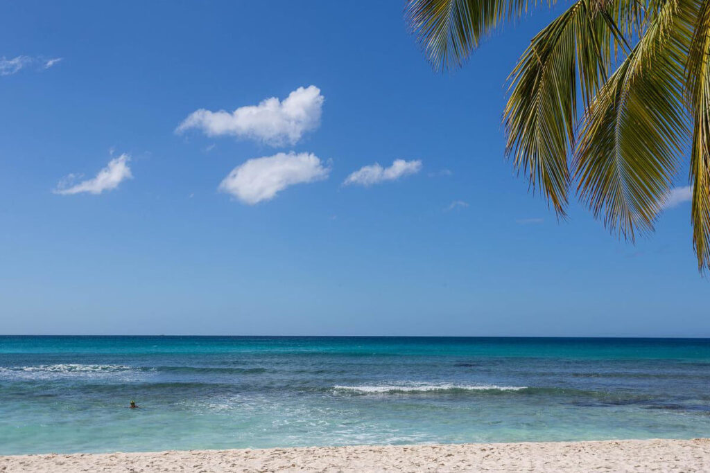 Playas de República Dominicana Conoce las 7 mejores- Playa Bávaro