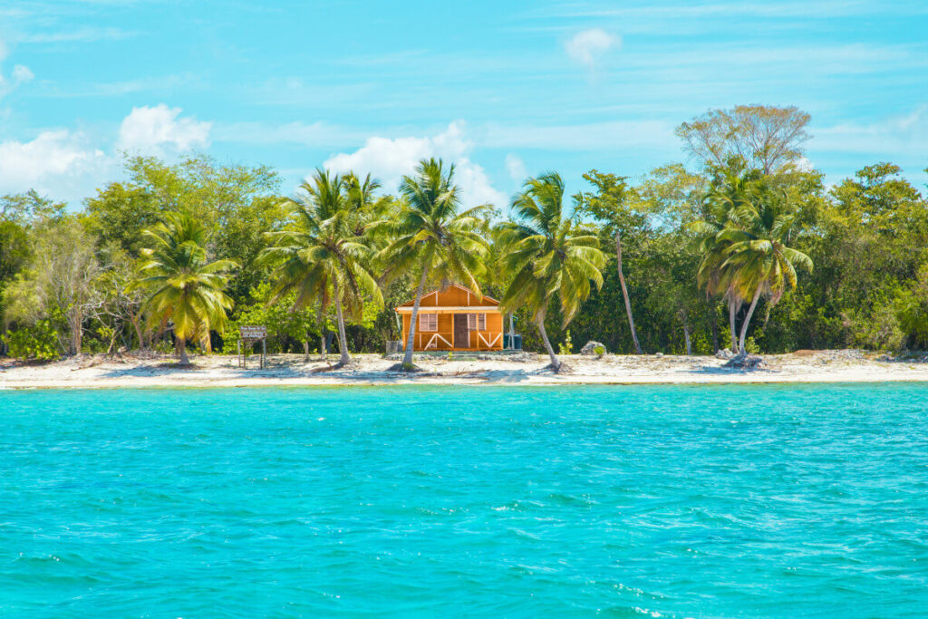 Playas de República Dominicana Conoce las 7 mejores- Playa Canto de la Playa